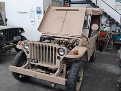 Usata 1970 Jeep Willys | 14.000 €