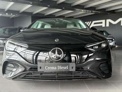 Grigio grafite Nuova 2025 Mercedes EQE350 Premium Tre volumi | 71.691 € (Super prezzo)
