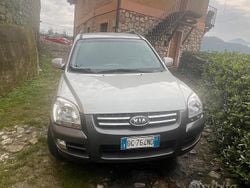 Grigio Usata 2007 Kia Sportage SUV | 5000 € (Cara)