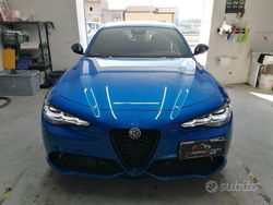 Blu Usata 2023 Alfa Romeo Giulia Competizione Tre volumi | 38.499 €