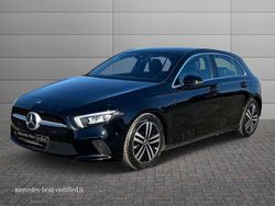 Nero Usata 2023 Mercedes A180 Tre volumi | 28.500 € (Buon prezzo)