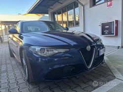 Blu Usata 2017 Alfa Romeo Giulia Executive Tre volumi | 19.900 € (Cara)