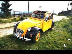 Giallo Usata 1982 Citroën 2CV Tre volumi | 9500 €