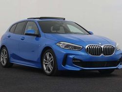 Blu Usata 2021 BMW 118 M Sport Due volumi | 19.900 € (Buon prezzo)