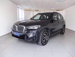 Nero metallizzato Usata 2022 BMW X3 M Sport SUV | 35.800 € (Buon prezzo)