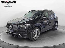 Nero Usata 2021 Mercedes GLE350 Premium SUV | 57.900 € (Cara)