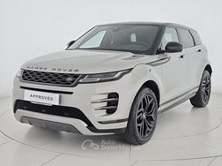 Grigio Usata 2020 Land Rover Range Rover evoque SE Dynamic SUV | 28.900 € (Cara)