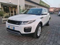 Bianco Usata 2018 Land Rover Range Rover evoque SE SUV | 17.950 € (Buon prezzo)