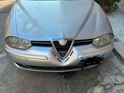 Grigio Usata 2002 Alfa Romeo 156 Tre volumi | 1500 € (Cara)