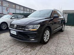 Nero Usata 2017 VW Tiguan Style SUV | 12.900 € (Buon prezzo)