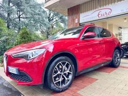 Rosso Usata 2021 Alfa Romeo Stelvio Ti SUV | 33.990 € (Buon prezzo)