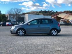 Grigio Usata 2006 VW Golf V Sportline Tre volumi | 3800 €