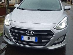 Usata 2016 Hyundai i30 GO! Tre volumi | 8900 € (Buon prezzo)
