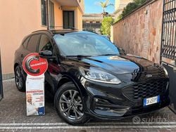 Nero Usata 2022 Ford Kuga ST-Line SUV | 17.450 € (Buon prezzo)