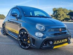 Grigio Usata 2016 Abarth 595 Competizione Due volumi | 16.900 € (Cara)