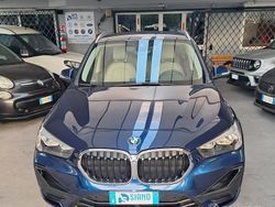 Blu Usata 2020 BMW X1 Advantage SUV | 21.999 € (Buon prezzo)