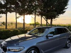 Grigio Usata 2022 BMW 520 Efficient Dynamics Station wagon | 29.500 € (Super prezzo)