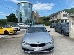 Grigio metallizzato Usata 2019 BMW 320 Advantage Station wagon | 19.500 € (Buon prezzo)