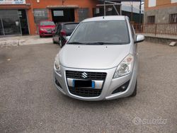 Grigio Usata 2014 Suzuki Splash GL Due volumi | 6800 € (Cara)