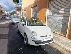 Bianco Usata 2013 Fiat 500 Tre volumi | 7200 € (Cara)