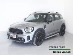 Argento Usata 2024 Mini Cooper Countryman Essential SUV | 29.450 € (Buon prezzo)