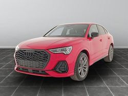 Rosso Usata 2024 Audi Q3 Sportback S-Line SUV | 45.900 € (Cara)