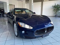 Blu/azzurro Usata 2010 Maserati Granturismo Coupé | 54.000 € (Buon prezzo)