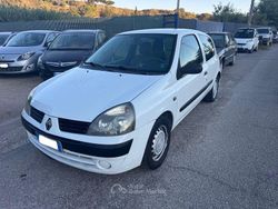 Bianco Usata 2004 Renault Clio II Furgone | 1600 € (Cara)