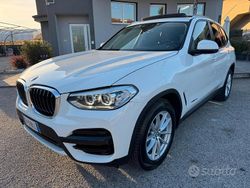 Bianco Usata 2018 BMW X3 xLine SUV | 20.900 € (Buon prezzo)