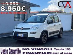 Bianco Usata 2022 Fiat Panda S Tre volumi | 8950 € (Ottimo prezzo)