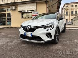 Bianco Usata 2020 Renault Captur Intens SUV | 13.890 € (Buon prezzo)
