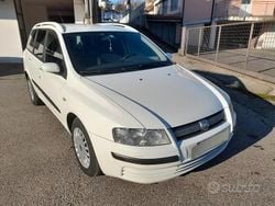 Bianco Usata 2007 Fiat Stilo Furgone | 1690 € (Buon prezzo)