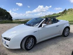 Bianco Usata 2009 Alfa Romeo Spider Cabrio | 15.500 € (Ottimo prezzo)