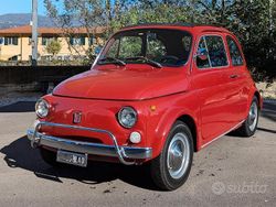 Usata 1960 Fiat 500 Tre volumi | 9500 €
