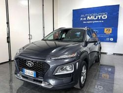 Cyber grey Usata 2021 Hyundai Kona XPrime SUV | 13.600 € (Buon prezzo)