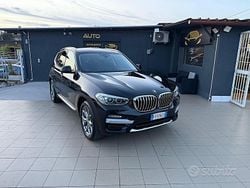 Nero Usata 2020 BMW X3 M Sport SUV | 24.000 € (Super prezzo)