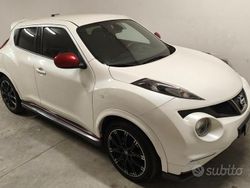 Bianco Usata 2014 Nissan Juke Nismo SUV | 10.500 € (Molto cara)