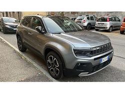 Grigio Usata 2023 Jeep Avenger Summit SUV | 19.990 € (Ottimo prezzo)