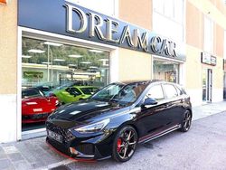 Nero metallizzato Usata 2022 Hyundai i30 Limited Tre volumi | 37.990 € (Molto cara)