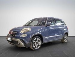 Blu Usata 2018 Fiat 500L Trekking Monovolume | 10.250 € (Ottimo prezzo)