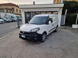 Bianco Usata 2019 Fiat Doblò Monovolume | 8100 € (Buon prezzo)