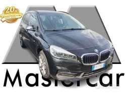Nero Usata 2019 BMW 216 Active Tourer Sport Line Monovolume | 11.900 € (Cara)