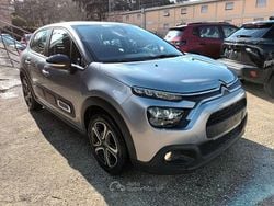 Argento Usata 2024 Citroën C3 PureTech Tre volumi | 13.970 € (Buon prezzo)