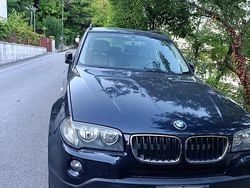 Blu Usata 2008 BMW X3 SUV | 6000 € (Buon prezzo)