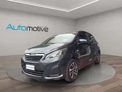 Grigio Usata 2016 Peugeot 108 Active Due volumi | 8900 € (Ottimo prezzo)