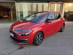 Rosso Usata 2017 Citroën C4 Picasso Feel Monovolume | 10.500 € (Buon prezzo)