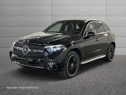 Nero ossidania Usata 2022 Mercedes GLC220 Premium SUV | 51.900 € (Buon prezzo)