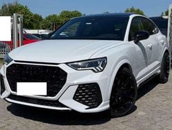 Bianco Usata 2022 Audi RS Q3 Sportback Ambiente SUV | 49.990 € (Super prezzo)