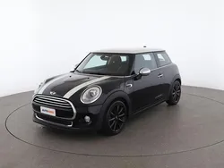 Nero Usata 2017 Mini Cooper Due volumi | 11.999 € (Buon prezzo)