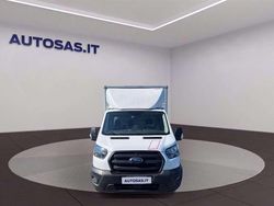 Bianco Usata 2021 Ford Transit Monovolume | 22.590 € (Buon prezzo)